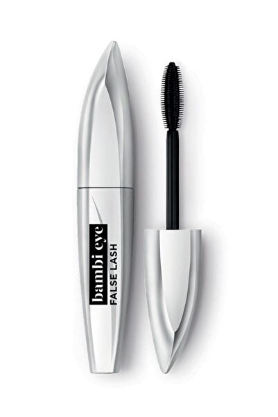 L'Oreal Paris Bambi Eye Ceylan Göz Etkili Siyah Maskara 30175792