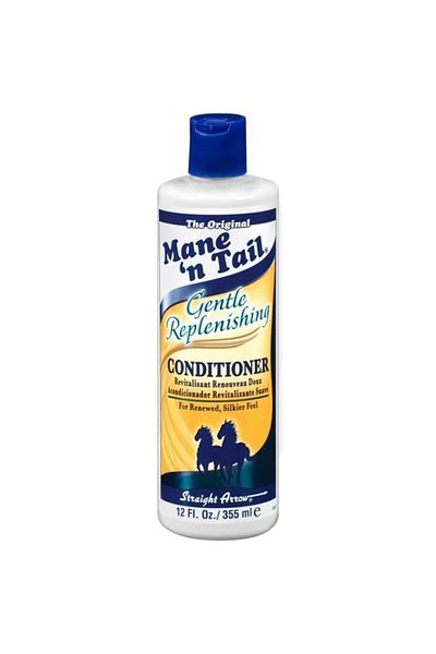 MANE'N TAIL Gentle Replenishing Condıtıoner Restructuring Hair Care Cream 355ml