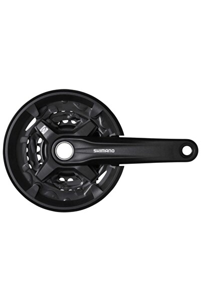 Shimano Shımano Altus Fc-mt210 9-vites 40-30-22t 175mm Aynakol Uyumlu