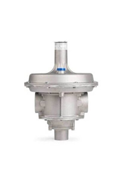 Eska 1" Doğalgaz Emniyet Kapatmalı Shutoff Regülatörü