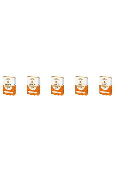 New Life B12 Plus 60 Tablet 5 Kutu