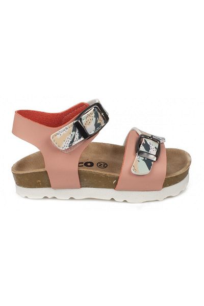 Vicco Girl's Pink Sandals 321.b21y159