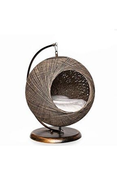 lepus swing salincakli hasir kedi yuvasi eskitme fiyati yorumlari trendyol