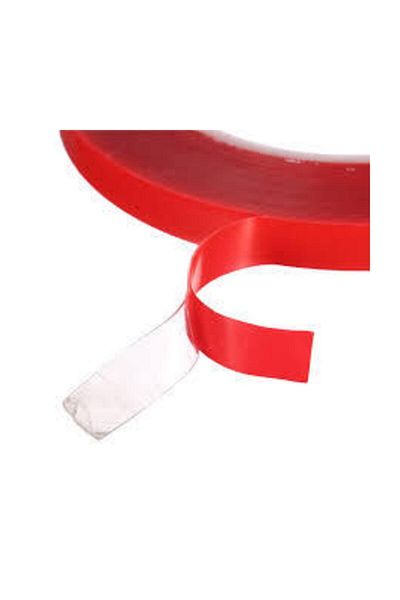 Car19 Acrylic Transparent Super Strong Double Sided Tape 15mmx5m 1 Piece