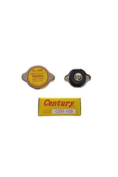 CENTURY Radyatör Kapak Tüm Araçlar Kalın Supap 0.9 Bar