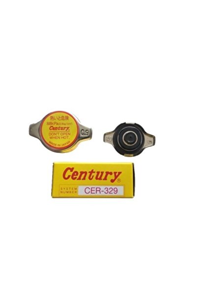 CENTURY Radyatör Kapak Tüm Araçlar Ince Supap 0.9 Bar
