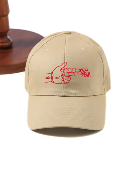 ŞapkaMania Pewpew! Кеп - Рахат Кесім