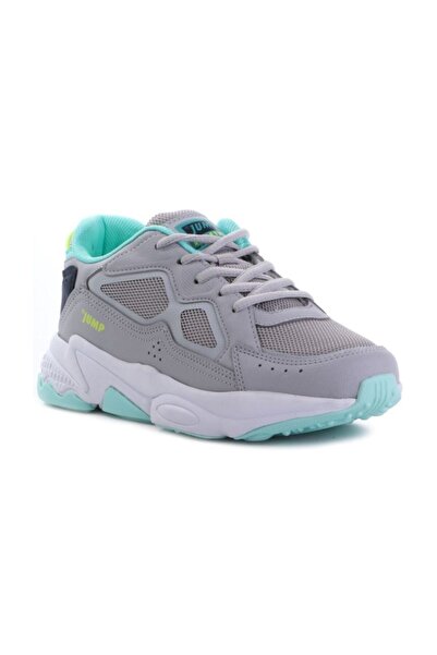 Jump Gray 24711 Model Women's Sneakers