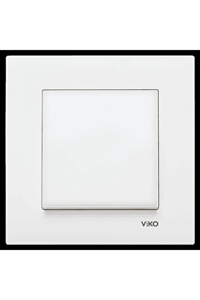 VİKO مفتاح كاري - 90967x01 أبيض