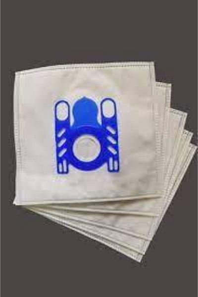 ÇARŞIEVGEREÇLERİ Kangaroo S 4240 Compatible Broom Cloth Dust Bag 25 Pieces