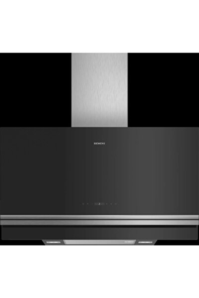 Siemens Siyah Ada Tipi Davlumbaz Lc97fvp60