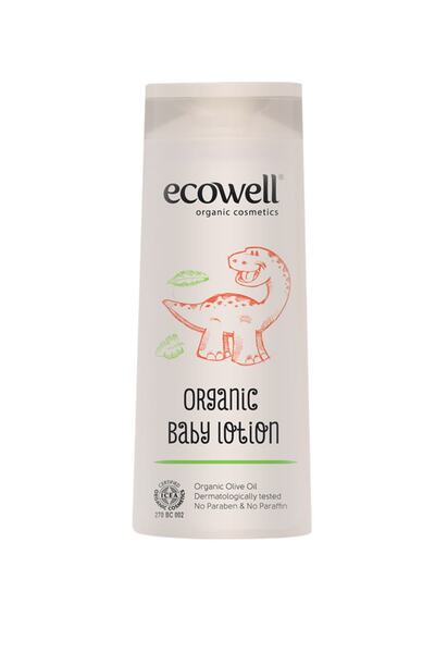 Ecowell Organik Bebek Tatilde Paketi (bebe Şampuanı + Bebek Güneş Kremi + Bebe Losyonu)