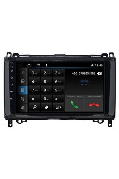 OEM Mercedes Vito Ww Crafter Android Multimedya 2gb Ram 32gb Hafıza 8 Çekirde...