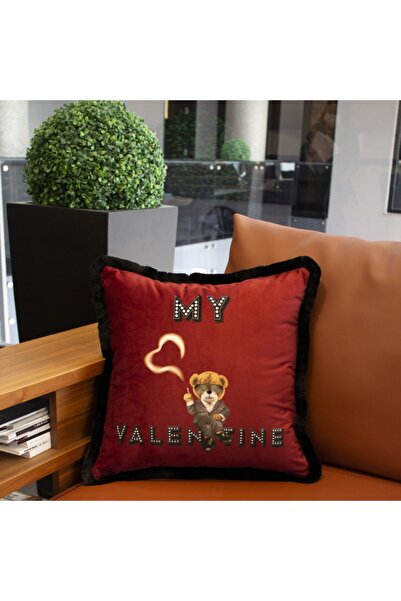 Adawall Valentine Dekoratif Kırlent