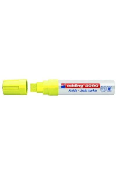 Edding E-4090 Yellow Phosphor Glass Marker