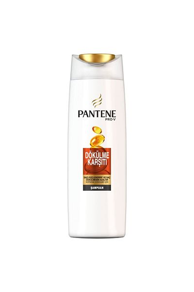 Pantene Shampoo Effective Against Hair Loss 500 ml