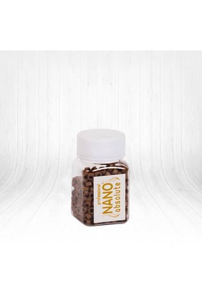 Nano Absolute حبة بنية G-005