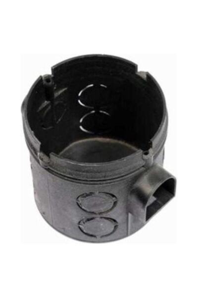 Işıldar Siyah Derin Kapaksız Geçmeli Kasa