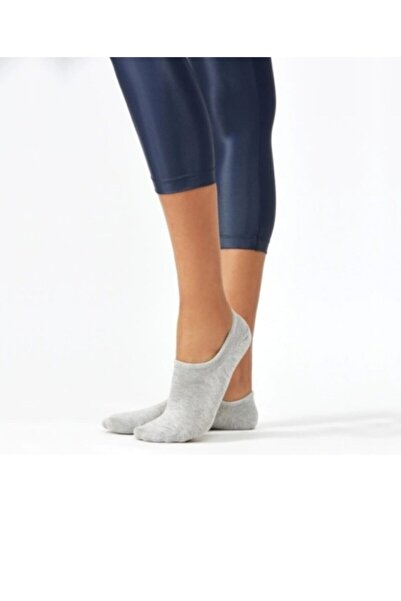 SOYTEMİZ Women's Black Cotton Ballerina Socks 6-pack