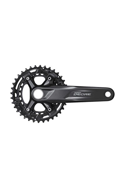 Shimano Shımano Deore Fc-m5100-b2 11-vites 36-26t 170mm Aynakol Siyah