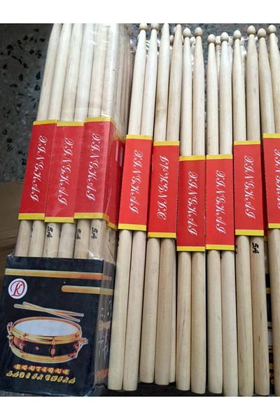 Karin 3 Pairs of Student Model Drum and Snare Drum - 3 Pairs