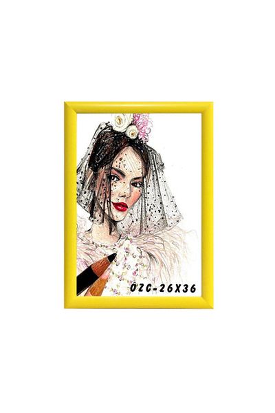 ÖZCANLAR ÇERÇEVE Gift Frame Decoration Picture Frame 26x36