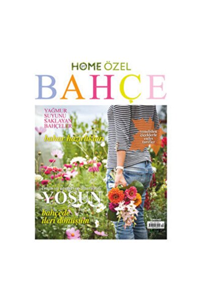 Homeart Home Art Özel Bahçe Sayı 1