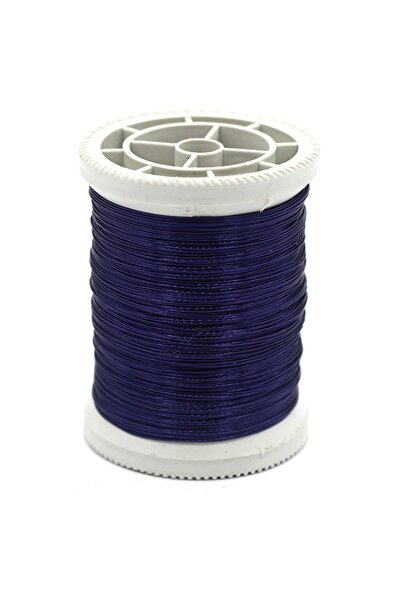 TUĞRA TABLO Bakır Tel Morcivert Filografi Bakır Tel 50mt