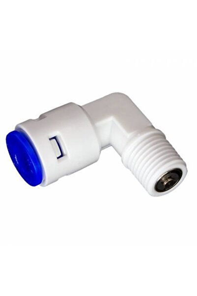 alkalinees Su Arıtma Cihazı Membran Çek Valfi Jaco Bağlantılı 6 Mm Hortum Bağ...