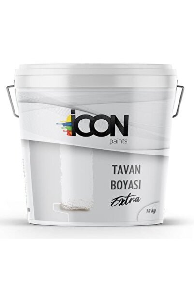 Icon Tavan Boyası Extra 10 Kg.