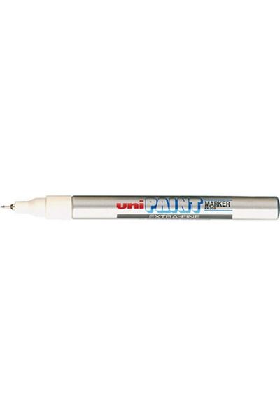 UNİ-BALL Uniball 0.8 Model Silver Color Painting Marker