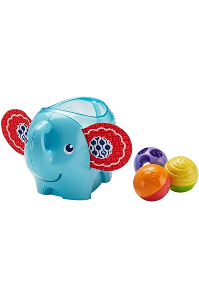 FISHER PRICE Çıngıraklı Fil