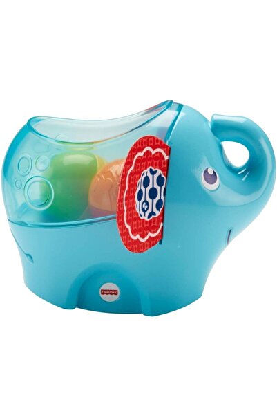 FISHER PRICE Çıngıraklı Fil