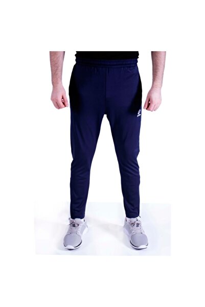 Lotto Ανδρικό αθλητικό παντελόνι Navy Blue - Ant Pl-r8988