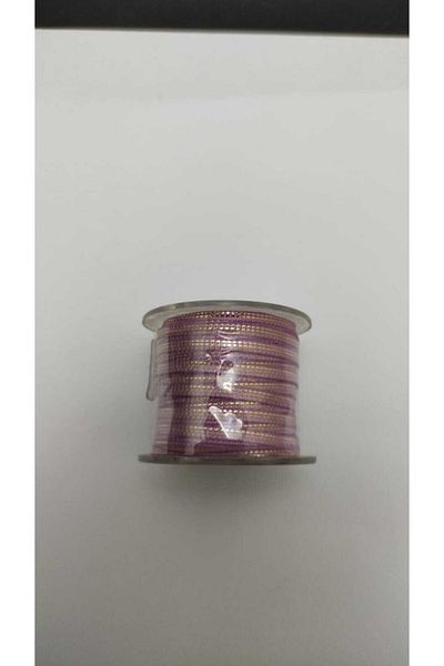 Majestik Ασημένιες μεταξωτές κορδέλες 2 mm - 120
