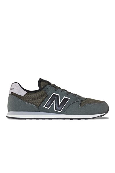 New Balance Ανδρικά παπούτσια χακί πράσινα casual - Gm500tgg