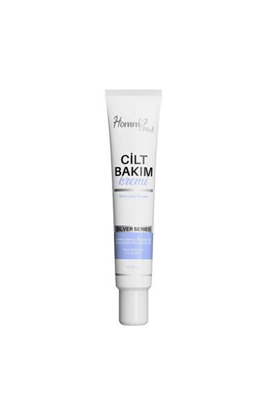 Homm Bitkisel Homm Meed Skin Care Cream - 4 0ml