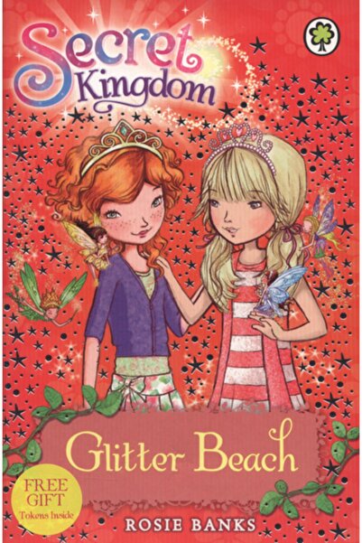 Orchard Books Svjetlucava plaža (tajno kraljevstvo)