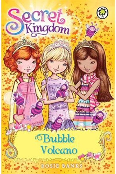 Orchard Books Bublja vulkan (tajno kraljevstvo)