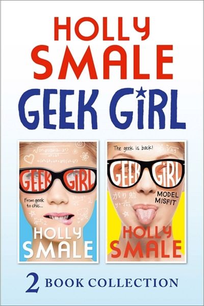 Harper Collins USA Model Misfit (Geek Girl 2)
