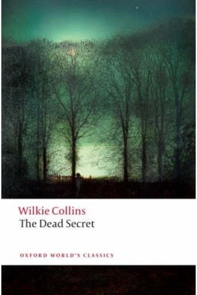 OXFORD UNIVERSITY PRESS The Dead Secret
