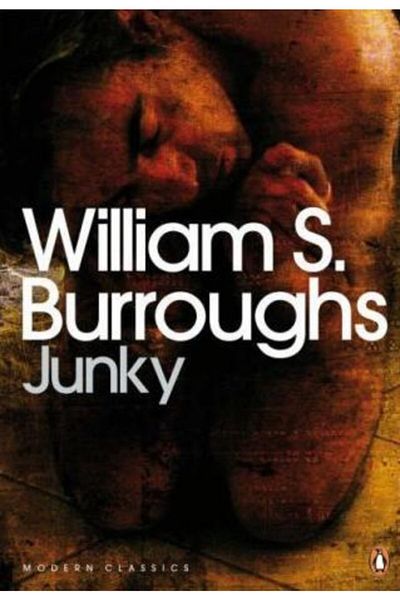 Penguin Books Junky - The Definitive Text Of 'junk'