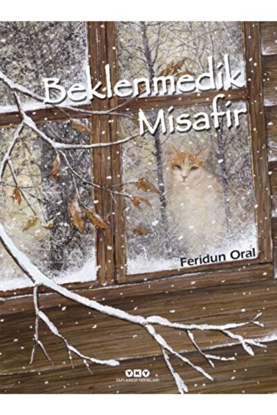 Yapı Kredi Yayınları Beklenmedik Misafir