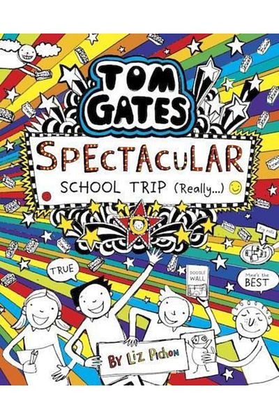 Scholastic توم جيتس - رحلة مدرسية رائعة