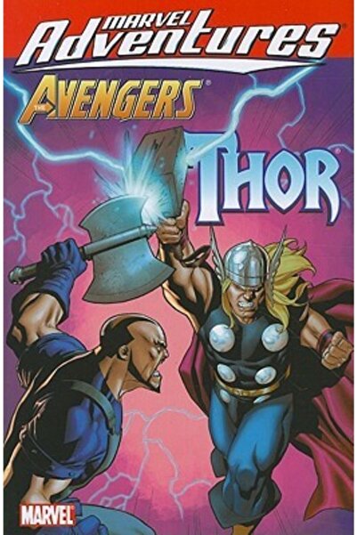 Marvel Comics Avengers: Thor