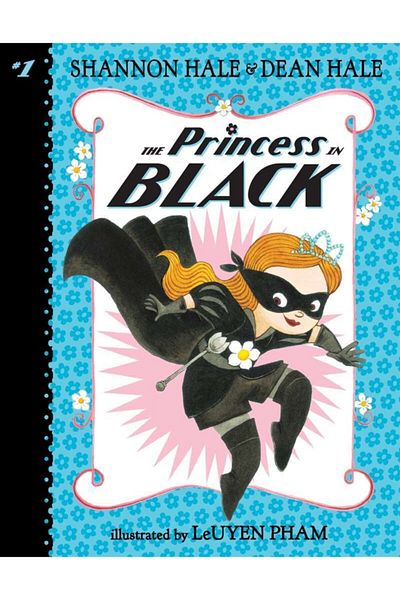 Candlewick Press الأميرة بالأسود