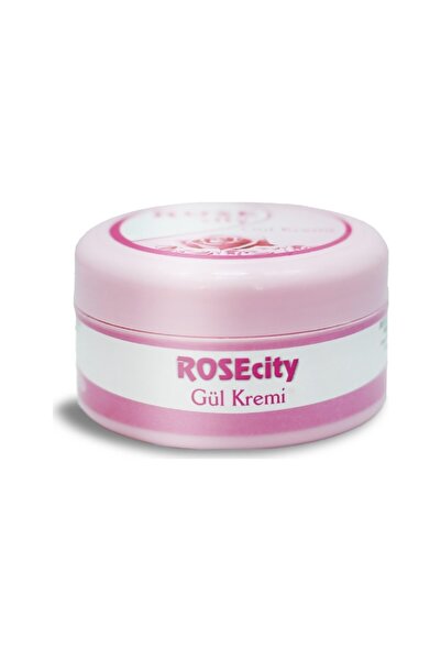 rosecity Rose City Gül Kremi 85 ml 3 Adet