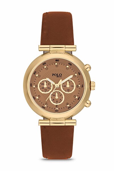 POLO Rucci 2132 Kayışlı Kadın Kol Saati