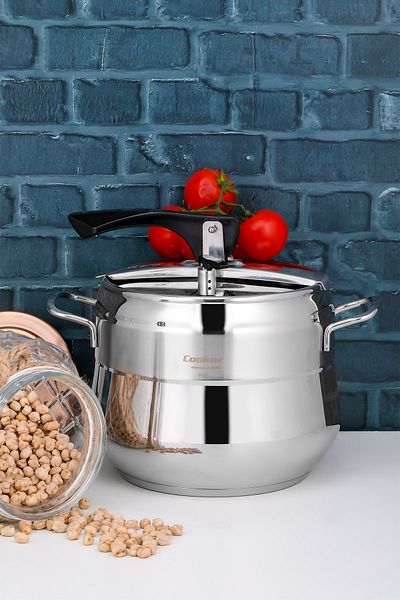 Cooker طنجرة ضغط لوكس لارا 8 لتر