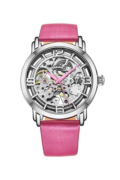 Stührling 3982.3 40mm Automatic Women's Watch